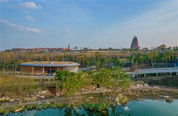 媒體關注|公園城市需要什么樣的公共建筑？