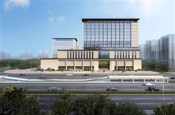 喜訊 | 市建筑院中標(biāo)騰飛產(chǎn)業(yè)園建設(shè)項目