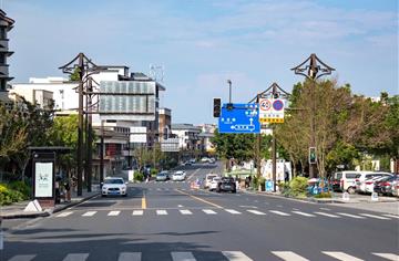 成都最美“回家的路”！市建筑院這兩個作品上榜
