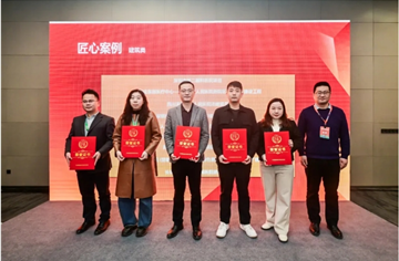 年度匠心案例！市建筑院四川天府新區(qū)人民醫(yī)院遷建項(xiàng)目獲獎(jiǎng)